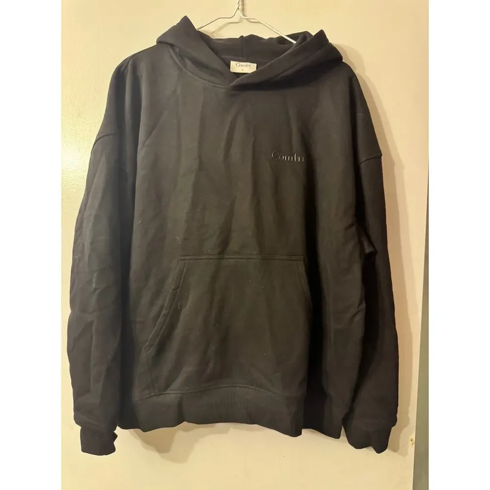 Comfrt Lightweight Hoodie Obsidian XL - Picture 1 of 6